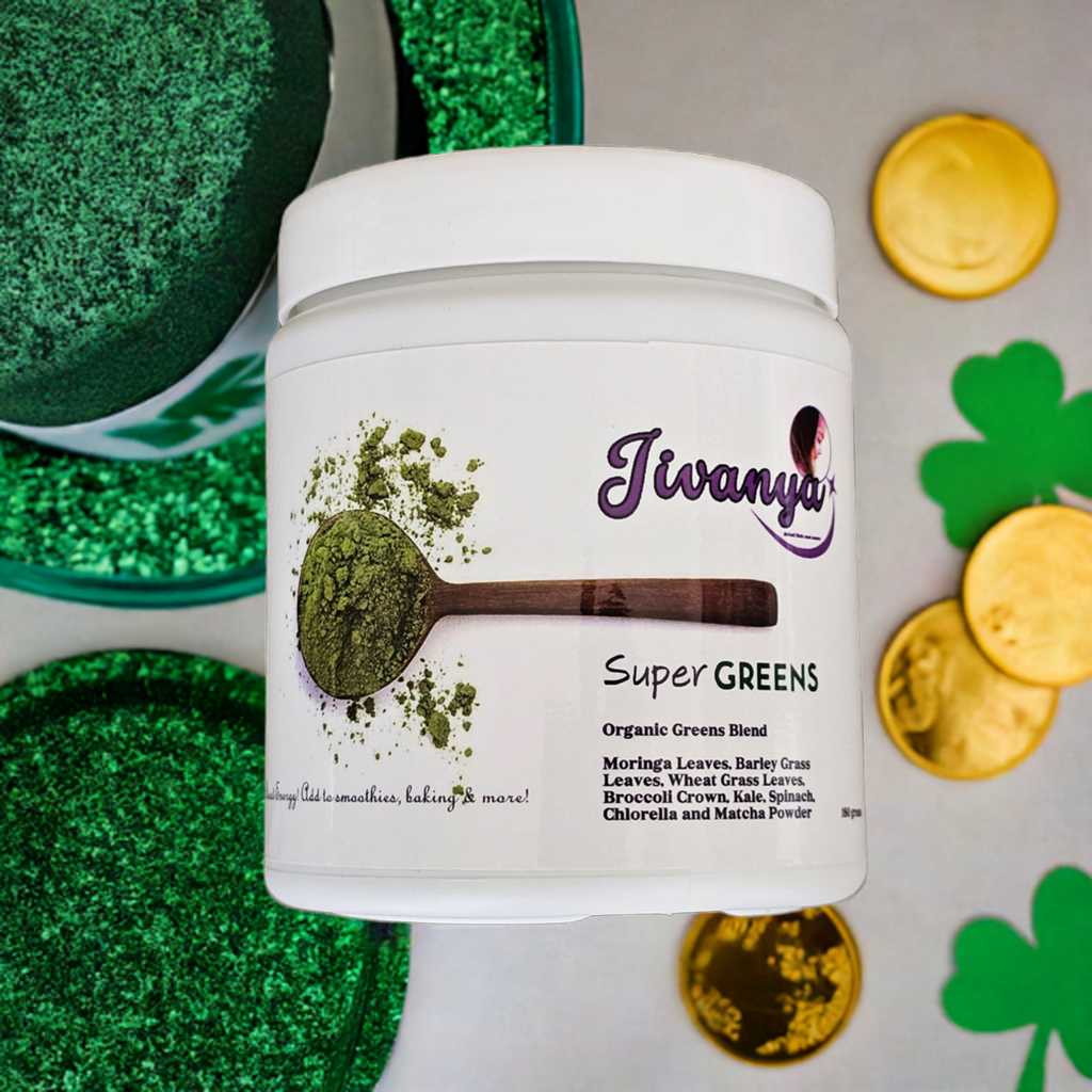 Jivanya Super Greens
