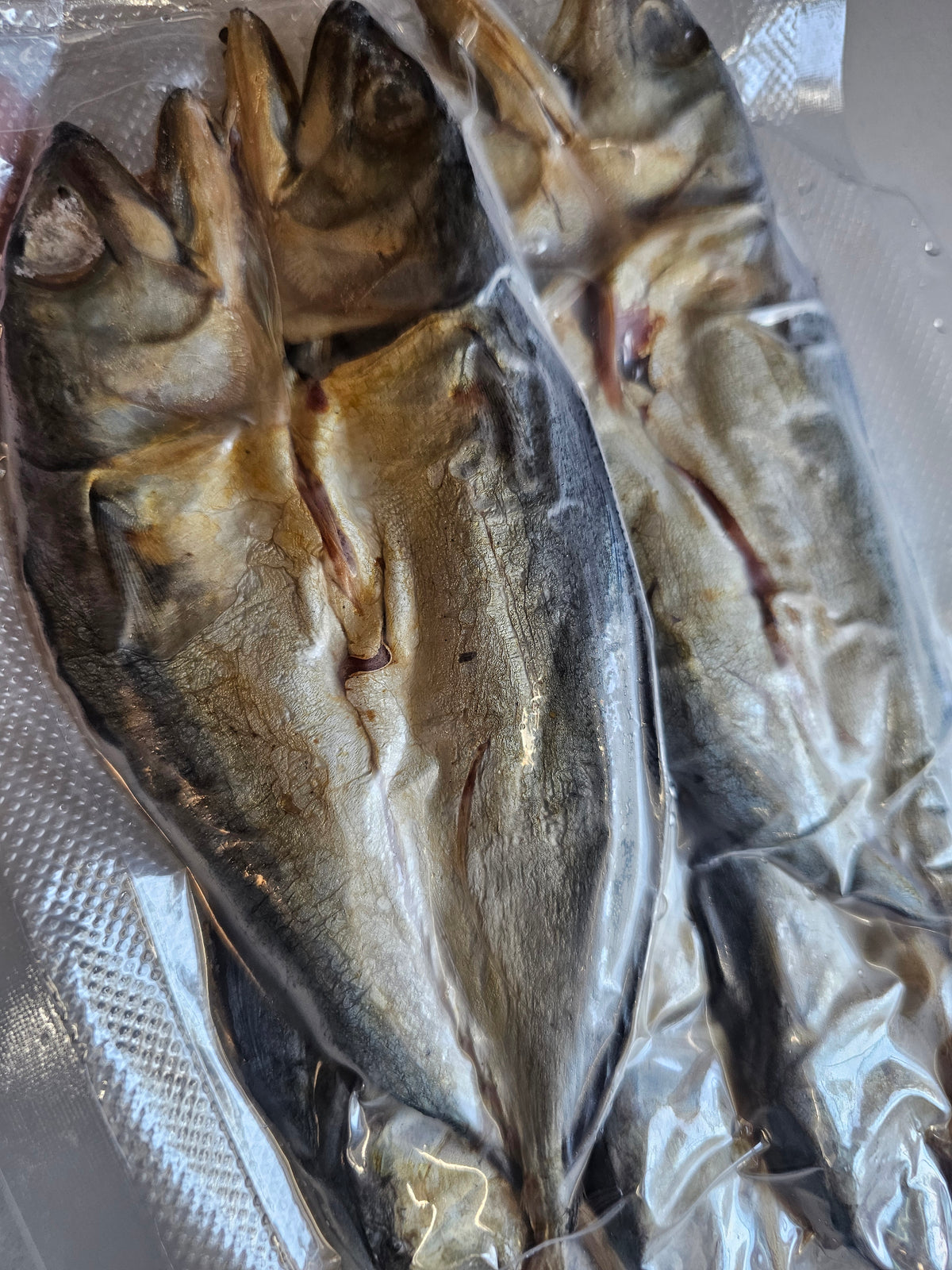 Jivanya Dried Anduhaw - Short Tail Mackerel - 200g - 7.05 oz