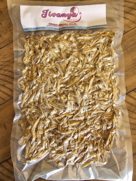 Jivanya Small Dilis ( Anchovies)