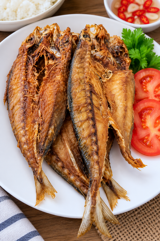 How to Cook Dried Budburon Pinakas (Dried Mackerel): Filipino Recipes & Guide