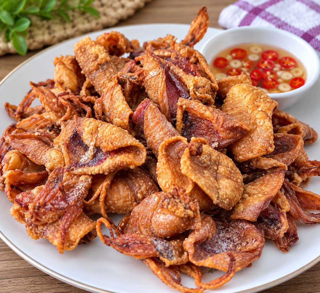 How to Cook Dried Pusit (Dried Squid): A Filipino Kitchen Guide