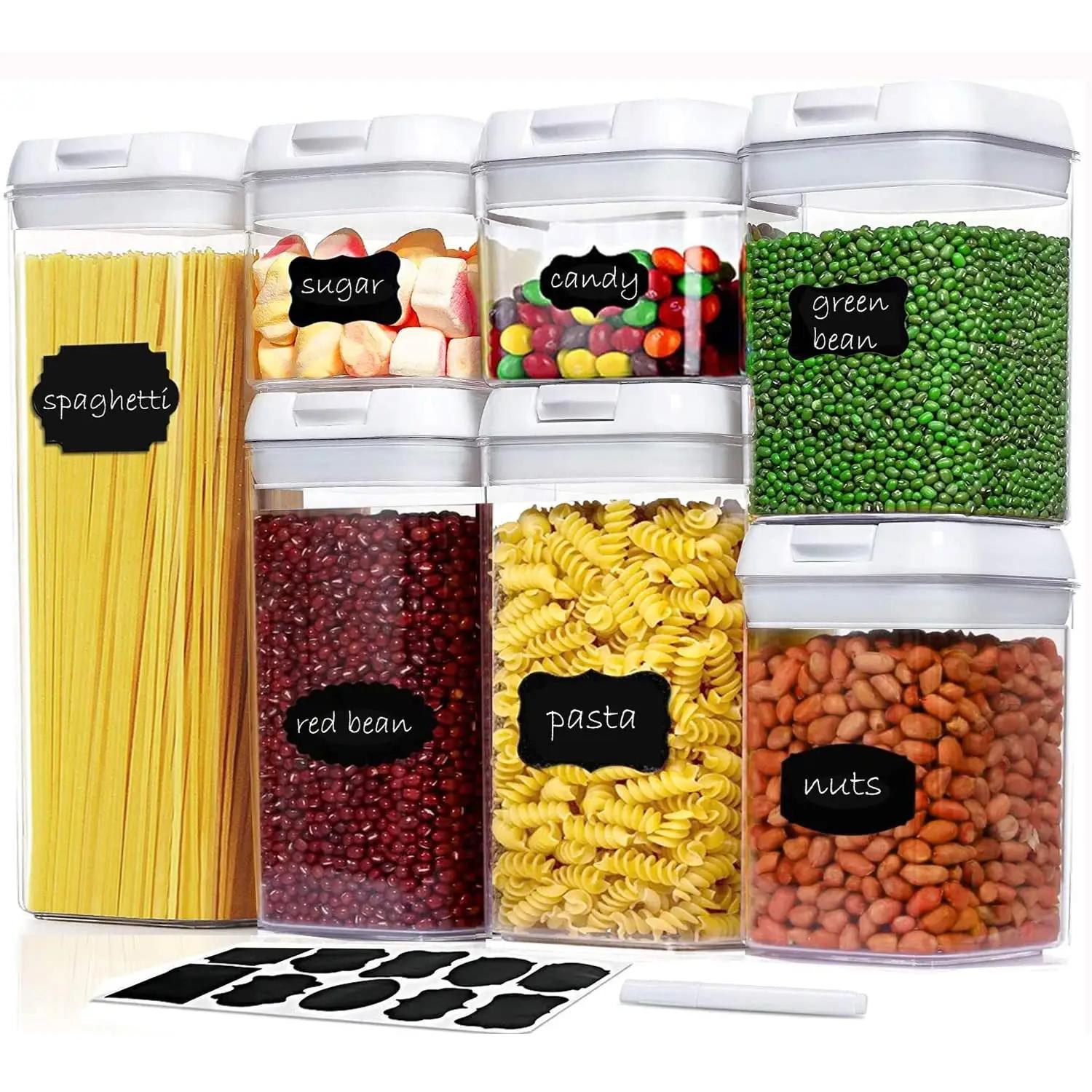 Food Storage and Containers