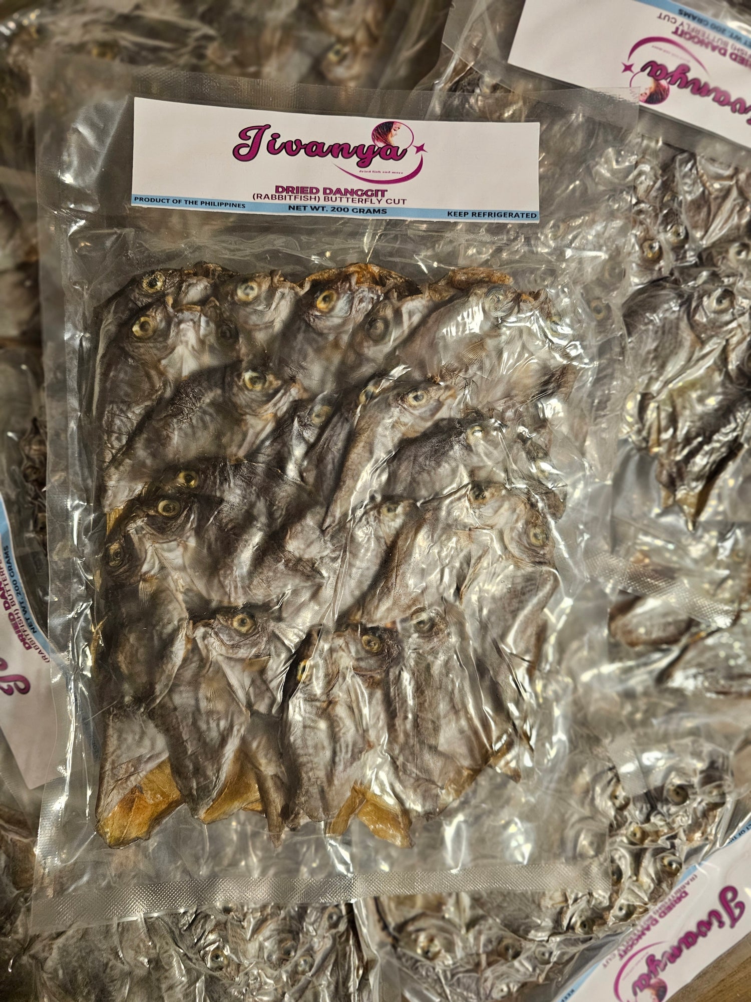 Jivanya Dried Fish And More Products