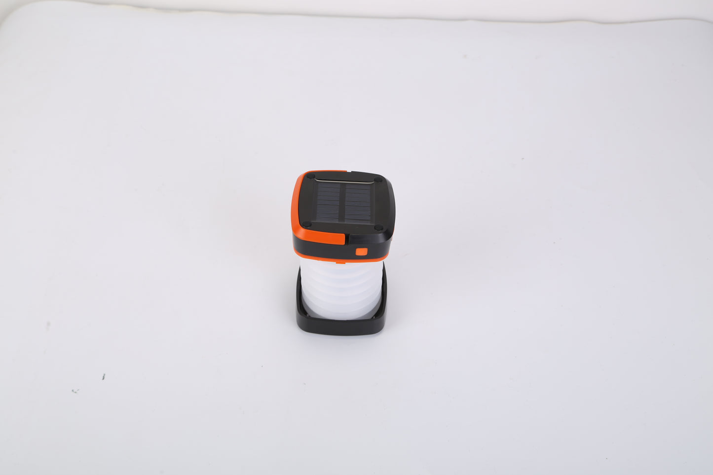 Solar Camping Lantern LED Collapsible Tent Lamp USB Rechargeable Portable Emergency Camping Light For Hiking Fishing Outdoor