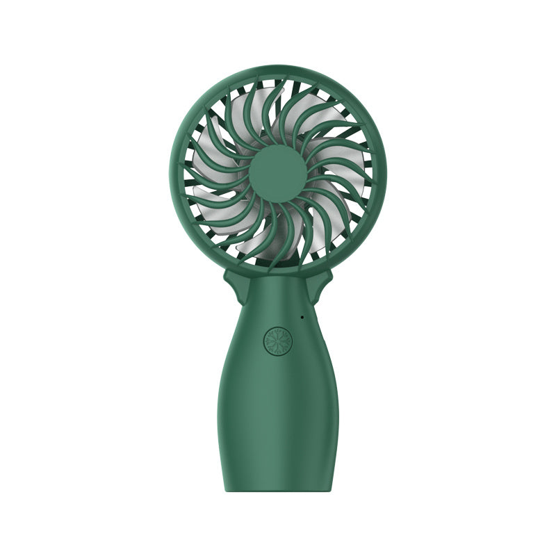 Compact And Portable, It Makes It Easy To Carry The F6 Fan
