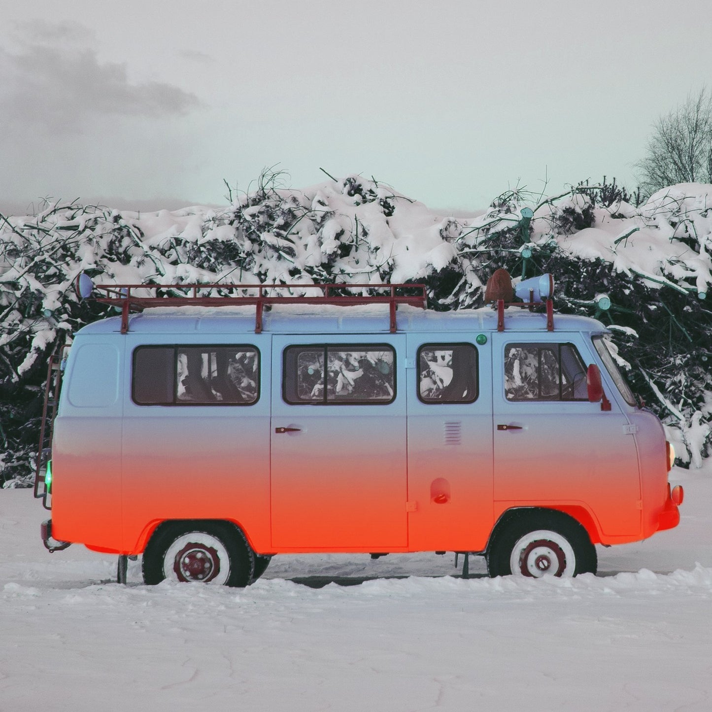 Bluetooth App Control Diesel Air Heater, 12V 5KW Diesel Heater With Automatic Altitude Adjustment, Remote Control And LCD, Diesel Parking Heater For RV Trailer Camper Van Boat And Indoors