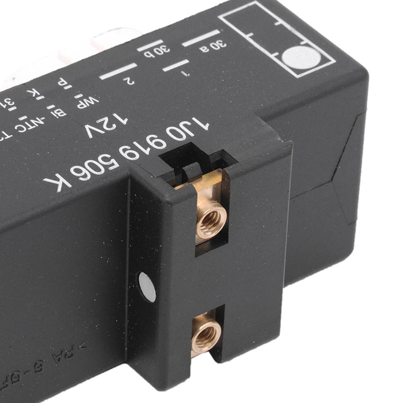 New VW Bettle Golf Jetta TT Electric Fan Control Module Relay 1J0919506K