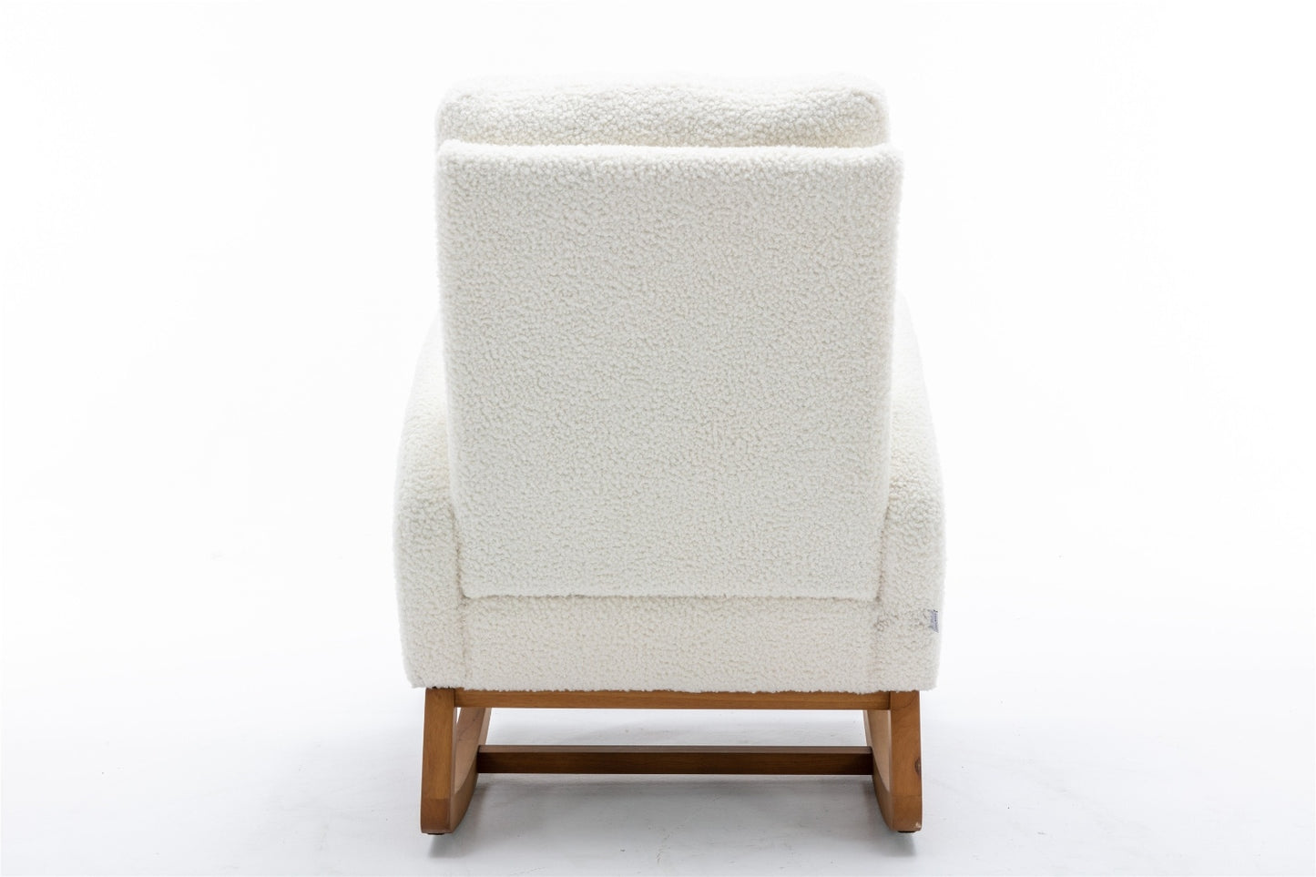 COOLMORE Living Room Comfortable Rocking Chair Living Room Chair