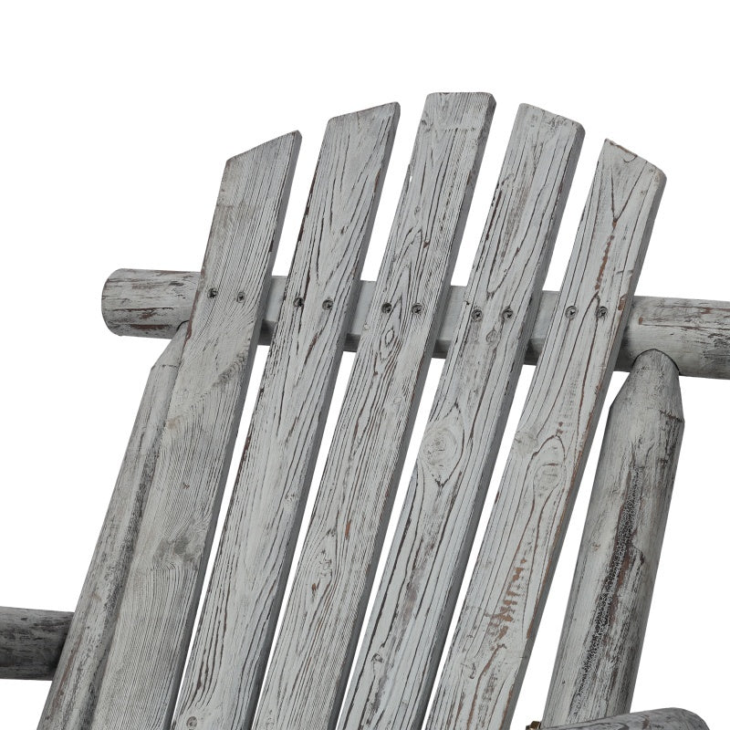Wooden Porch Rocking Chair, Durable Wooden Porch Rocking Chair, Cedar Rocking Chair
