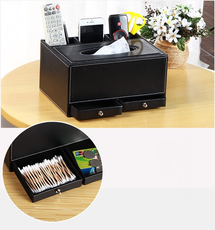 Multifunctional duxer box