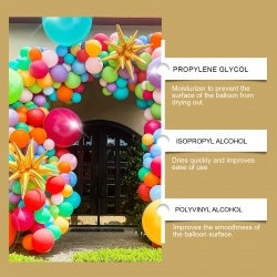Balloon Gloss Spray