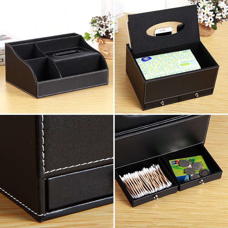 Multifunctional duxer box