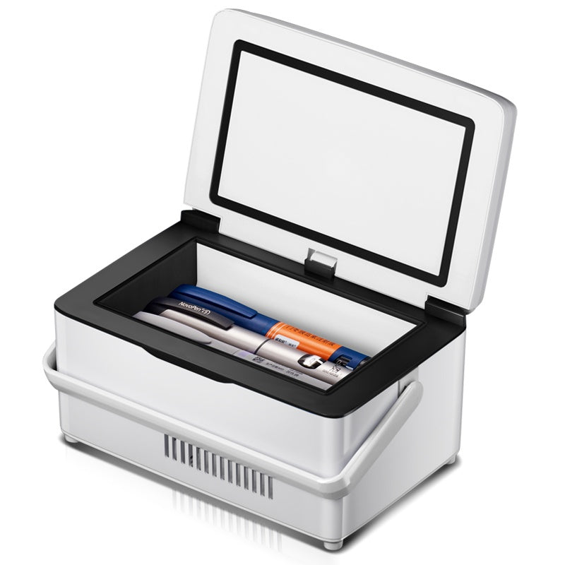 Portable Vehicle Refrigerated Insulin Refrigerator Box