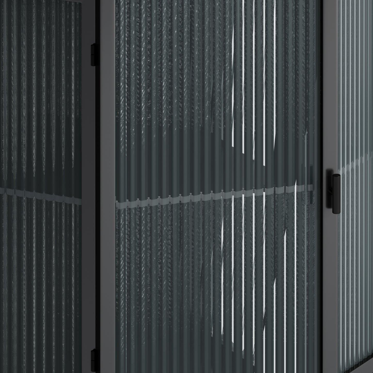 22.25 Floor Corner Cabinet With Glass Door   Shelves For Bathroom, Living Room