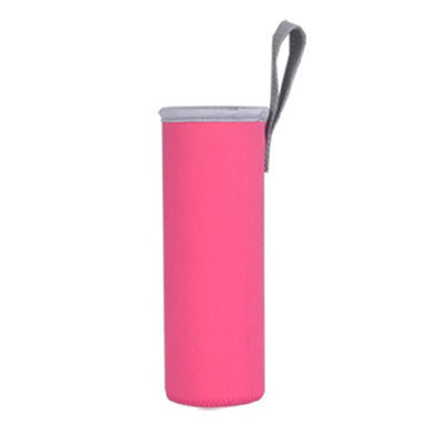 Glass Cup Holder Thermos Cup Holder Anti-Scald Cup Holder