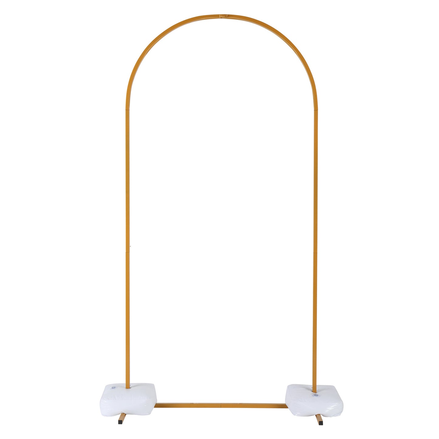 Golden Ribbon, Ground Nail, Water Bag, Iron Arch