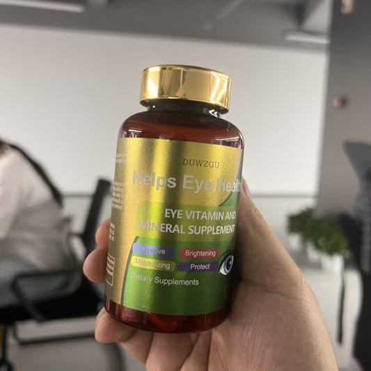 Storage Method Of Lutein Capsules At Room Temperature