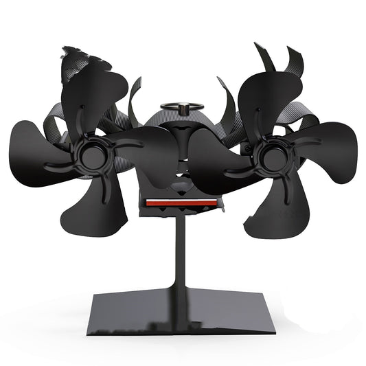 Heater Fan Christmas Air Circulator