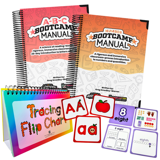 Bootcamp® Kit