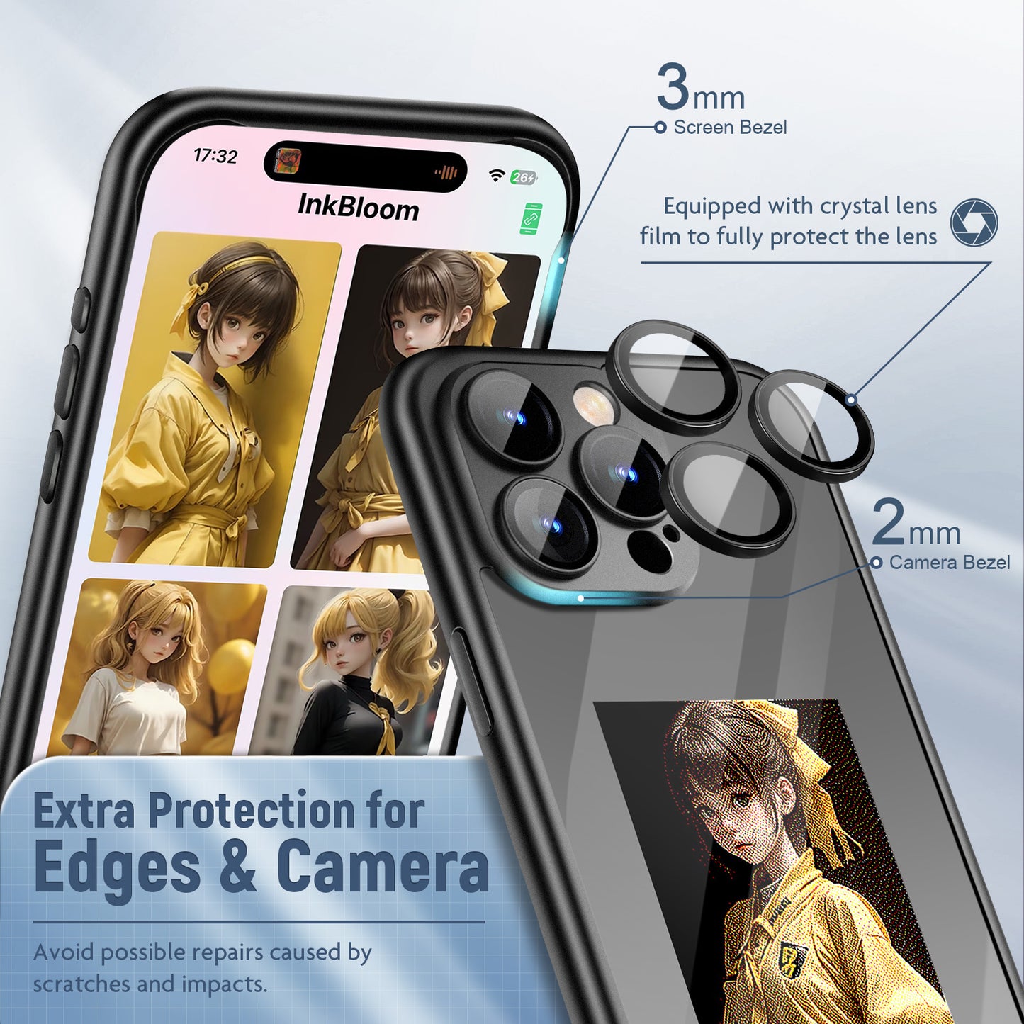 IPhone15 PRO PROMAX  Casing