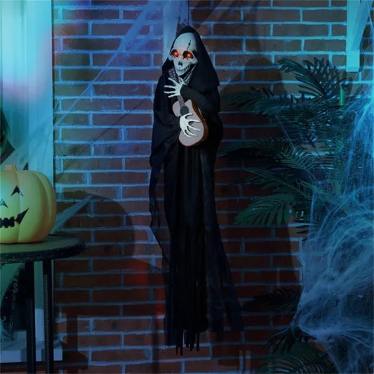 Halloween Decoration with Creepy Sound