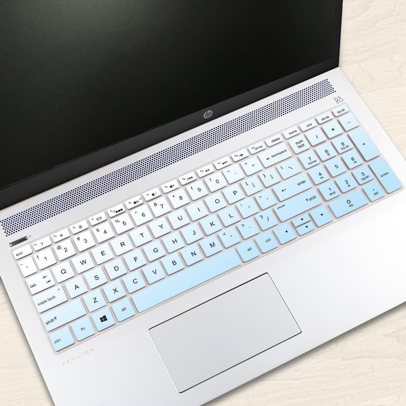 15.6 Inch Laptop Foil Keyboard Film