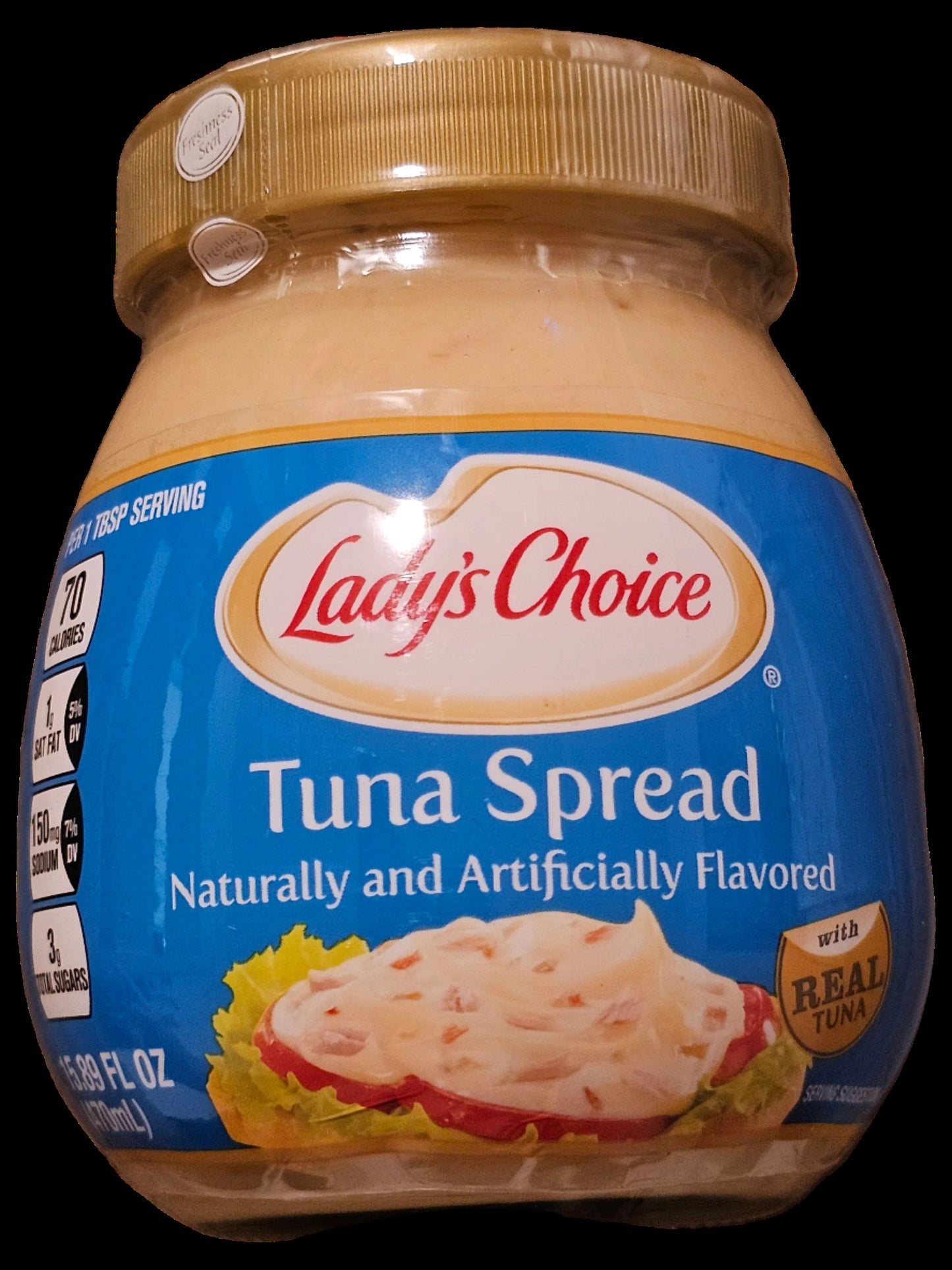 Lady's Choice Tuna Spread