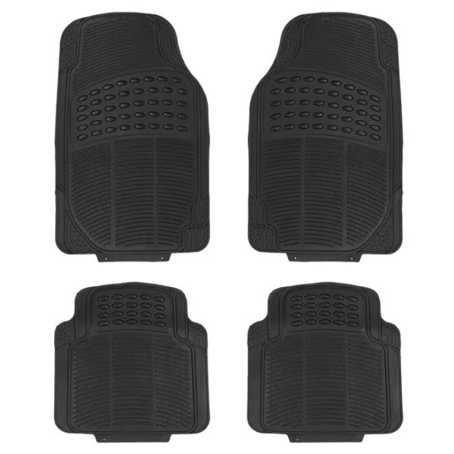 PVC Rubber Heavy-duty Drive Car Floor Mat