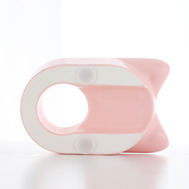 Pet water bowl cat and dog water dispenser