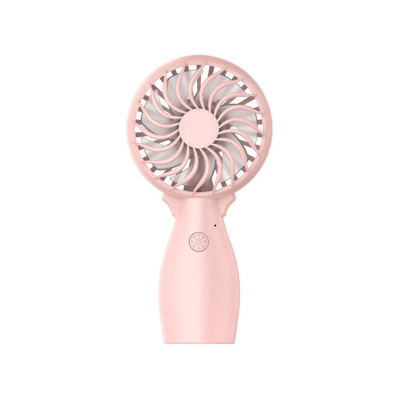 Compact And Portable, It Makes It Easy To Carry The F6 Fan
