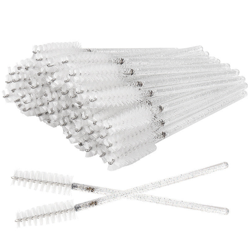 Disposable Cosmetic Brush Barrel Mascara Brush