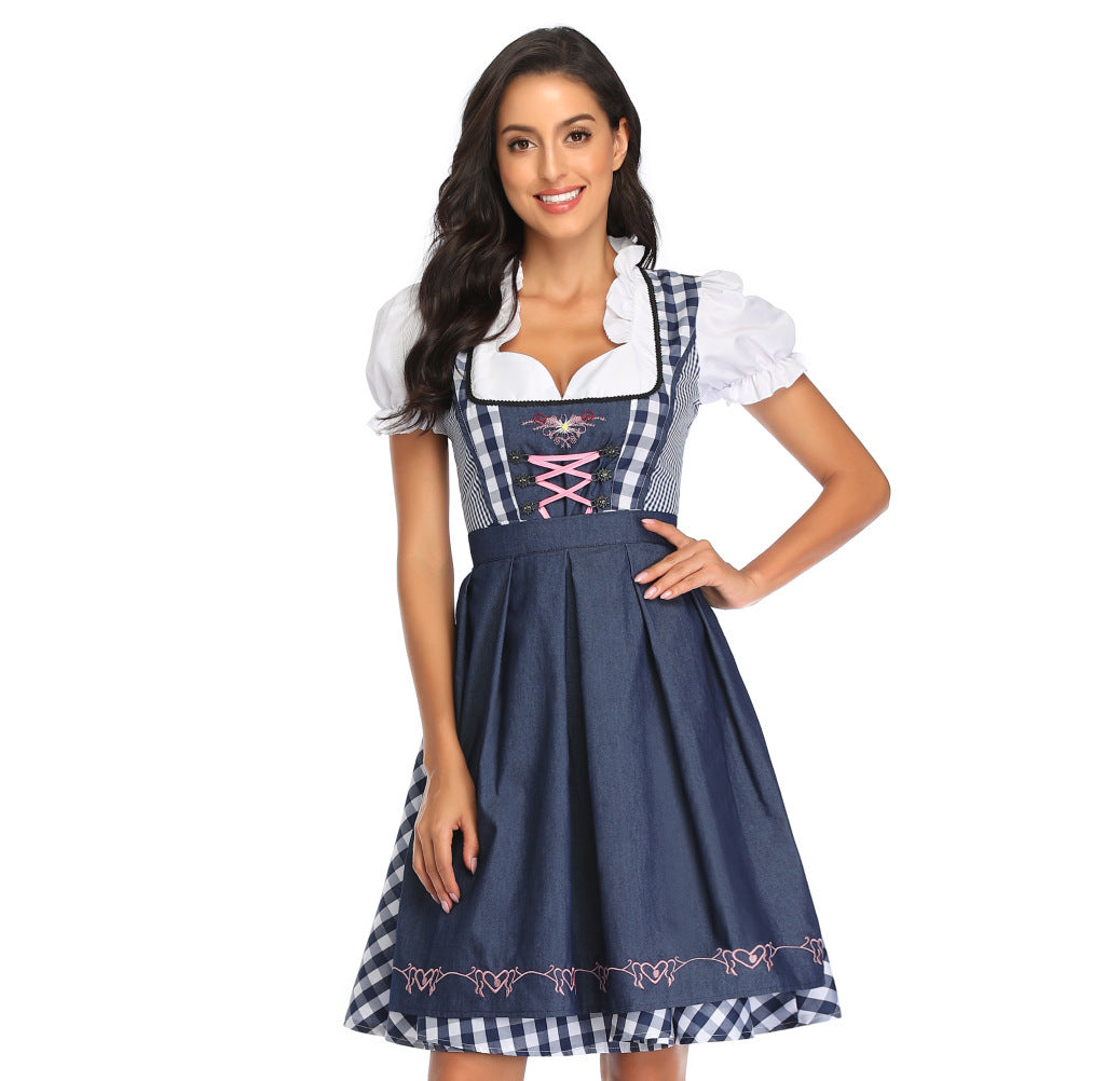 Oktoberfest Costumes Ethnic Dress Halloween