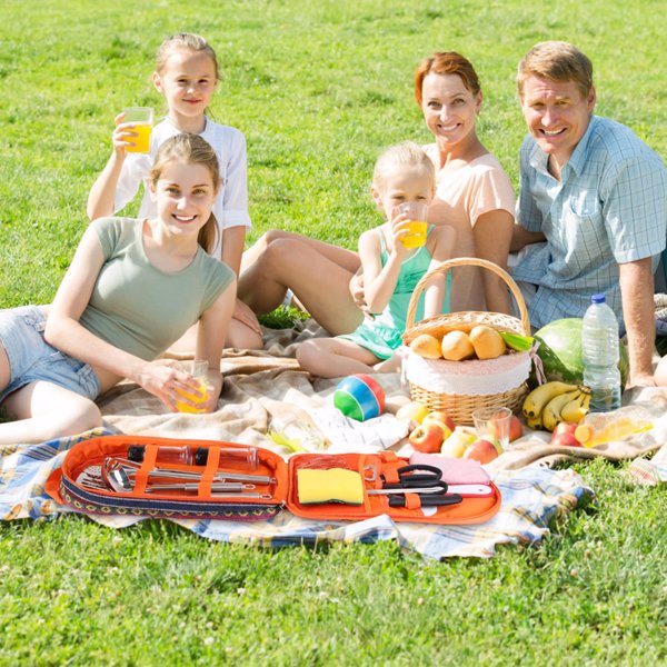 19 Camping Cookware Sets