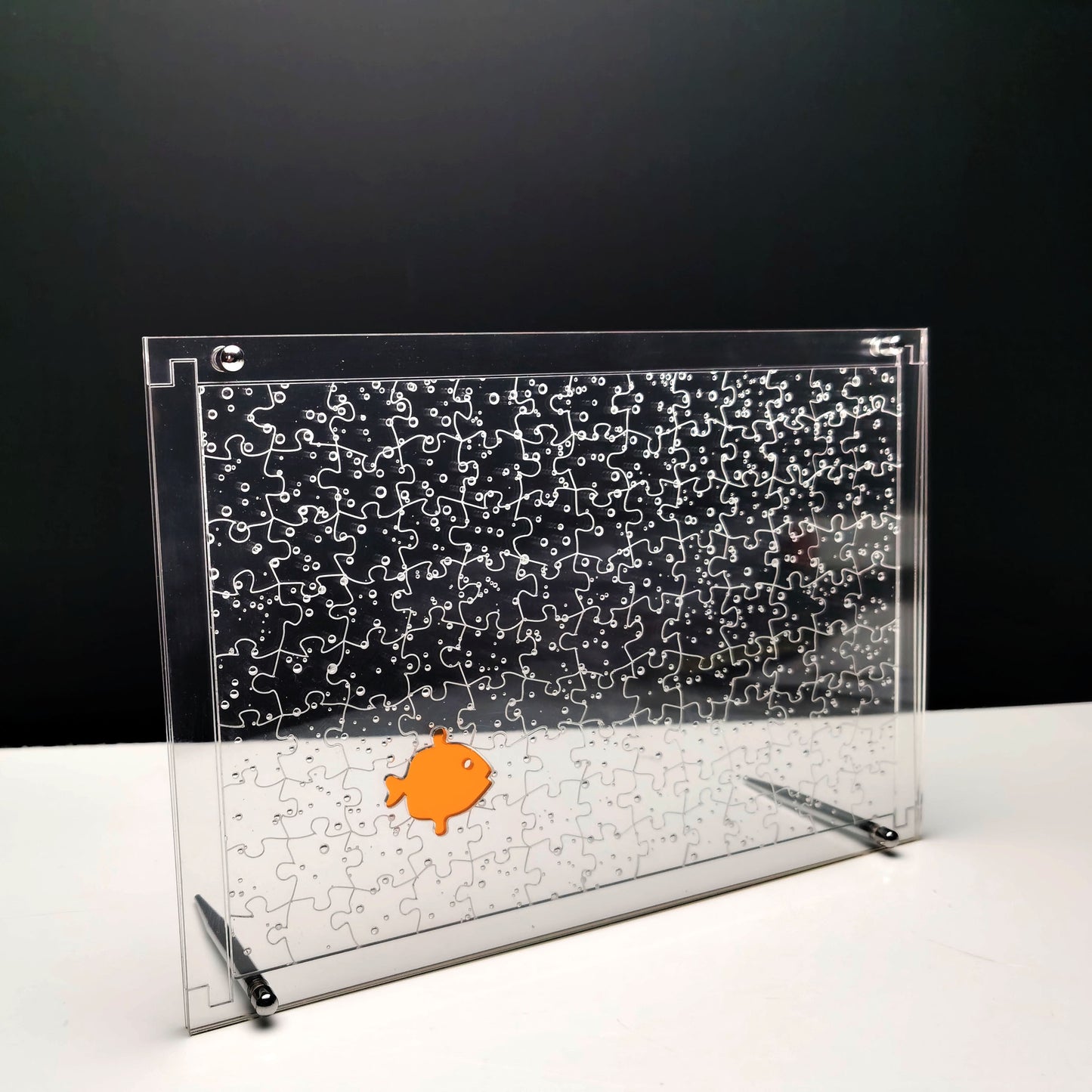 Broken Glass Ten-level Super Difficult Puzzle