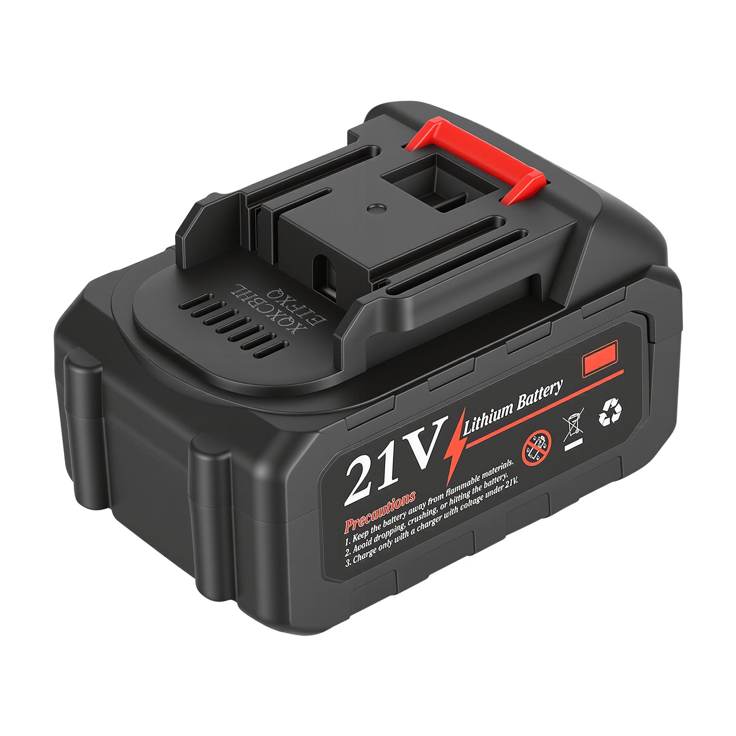 Battery Replacement Or Cordless Snow Shovel Optional