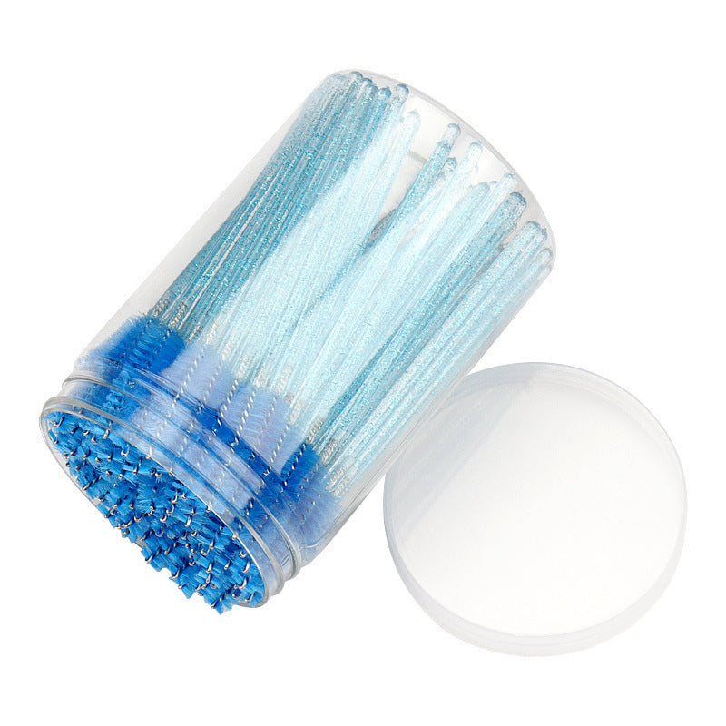 Disposable Cosmetic Brush Barrel Mascara Brush