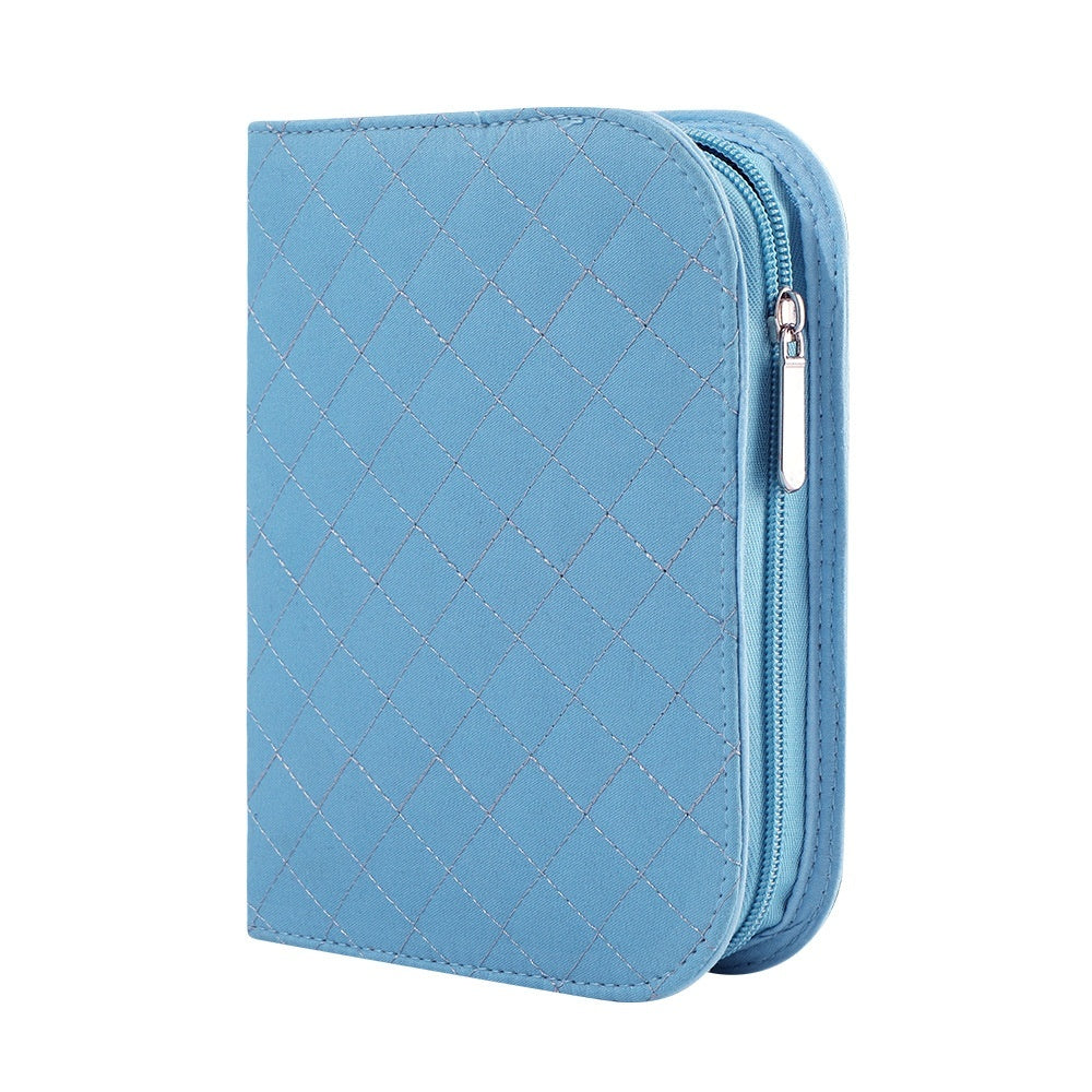 Crochet Knitting Tool Multi-layer Storage Bag