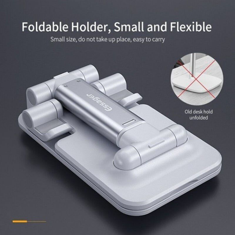 Metal Desktop Tablet Holder