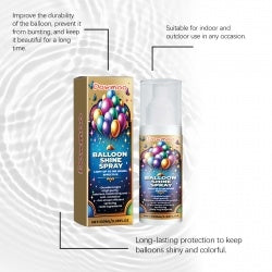 Balloon Gloss Spray
