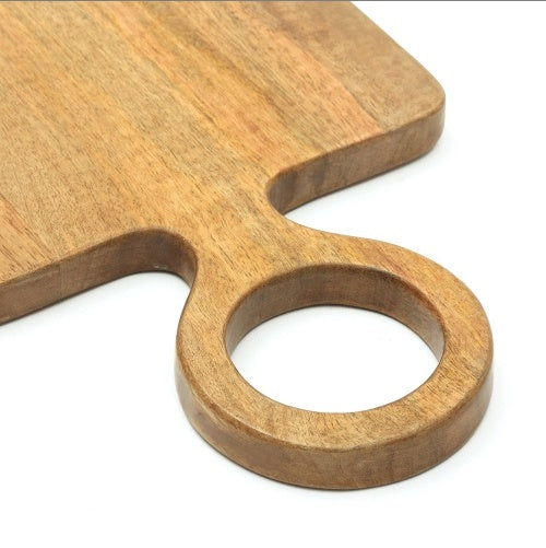 Handmade Wooden Cutting Cheese Board