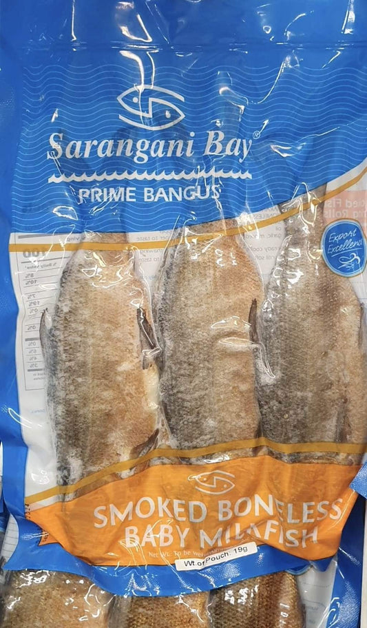 Sarangani Bay Prime Bangus