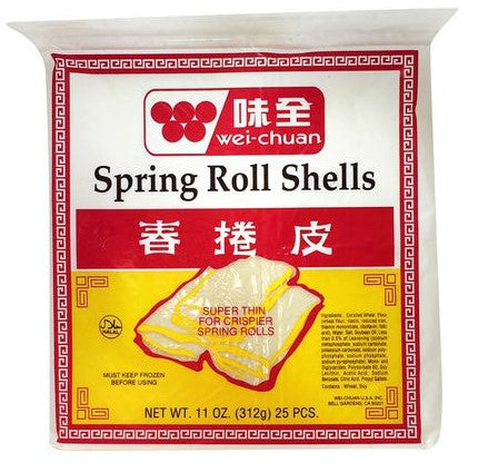 Wei Chuan Spring Roll Shells