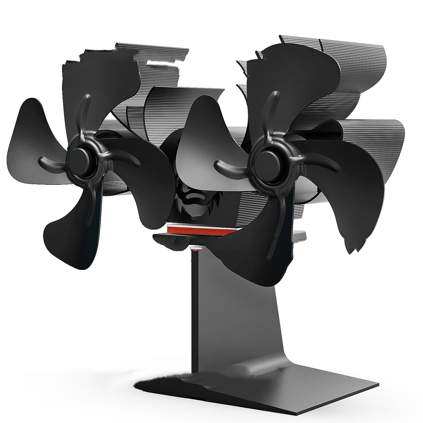 Heater Fan Christmas Air Circulator