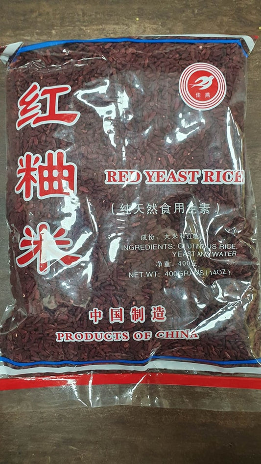 Red Yeast Rice