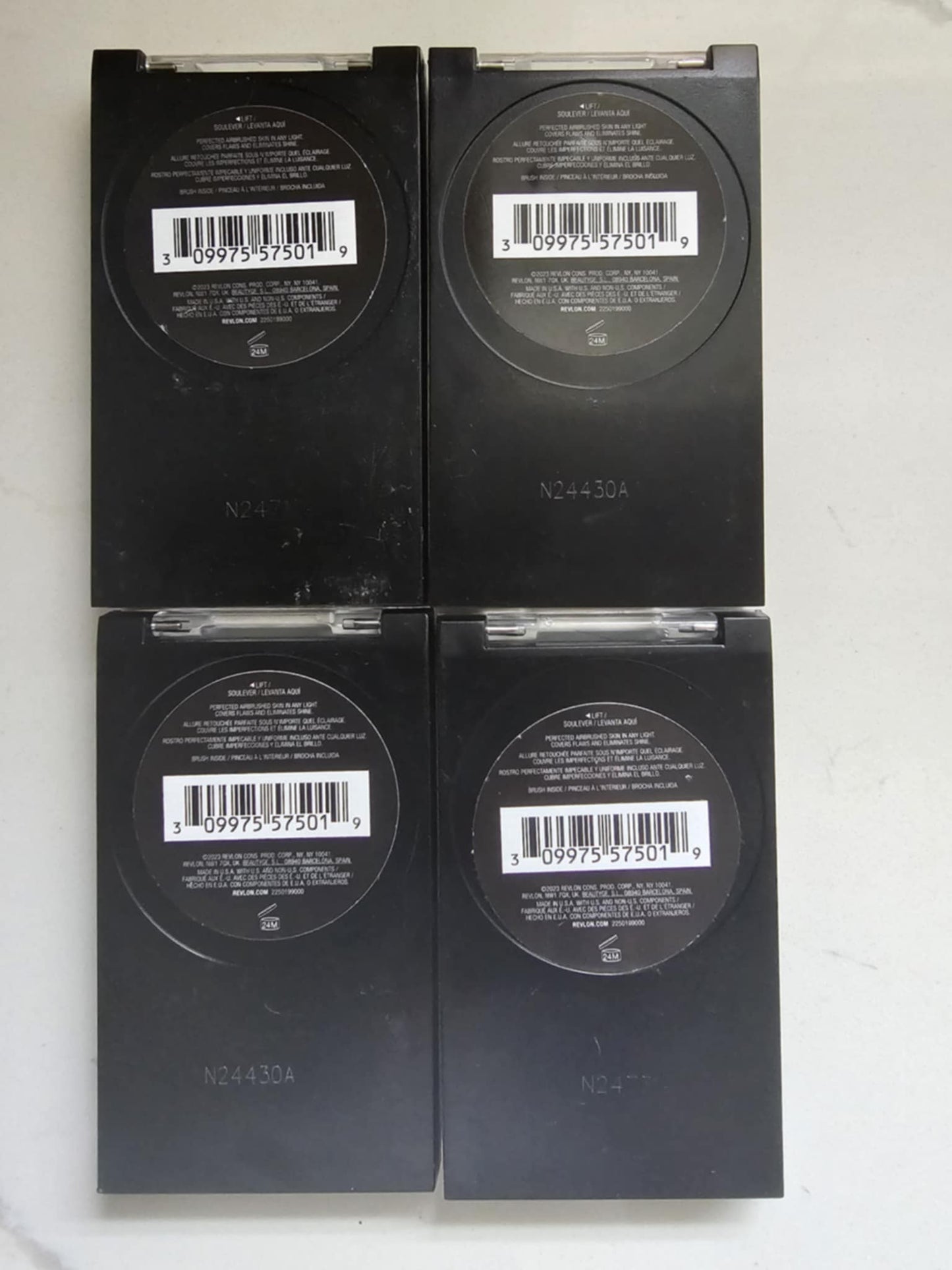PhotoReady Translucent Powder 4pcs
