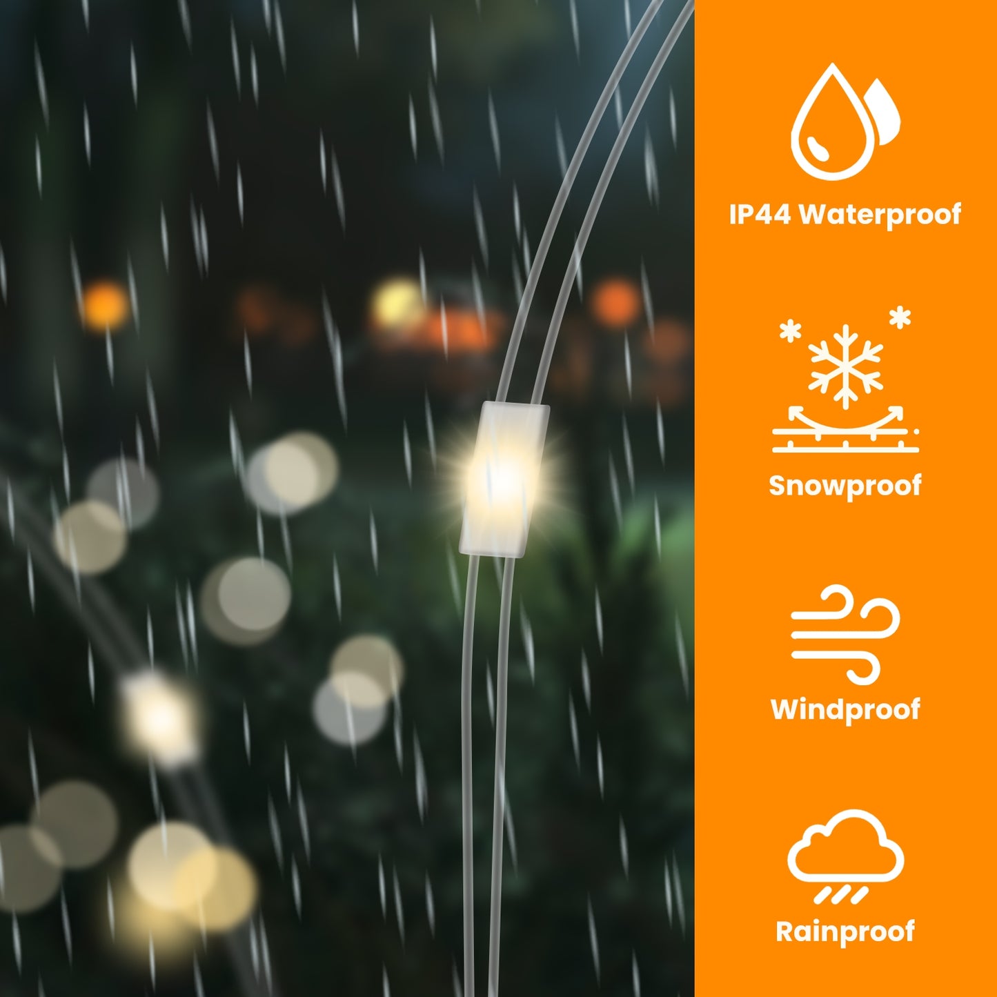 9.84x6.56FT 192LED Solar Christmas Net Lights Outdoor Bush Lights Dimmable IP44 Waterproof With 8 Modes Remote Timer Memory Function For Holiday Party Wedding Patio Garden