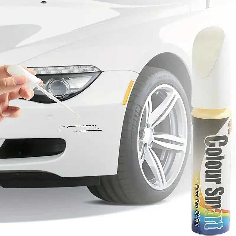 Car Scratch Repair Pen - Automotive Paint Pen For Quick And Easy Touch Up Of Car Scratches - Clear Painting Pen Erases Scratches