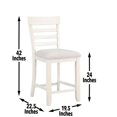Hyland - Counter Chair Set of 2
