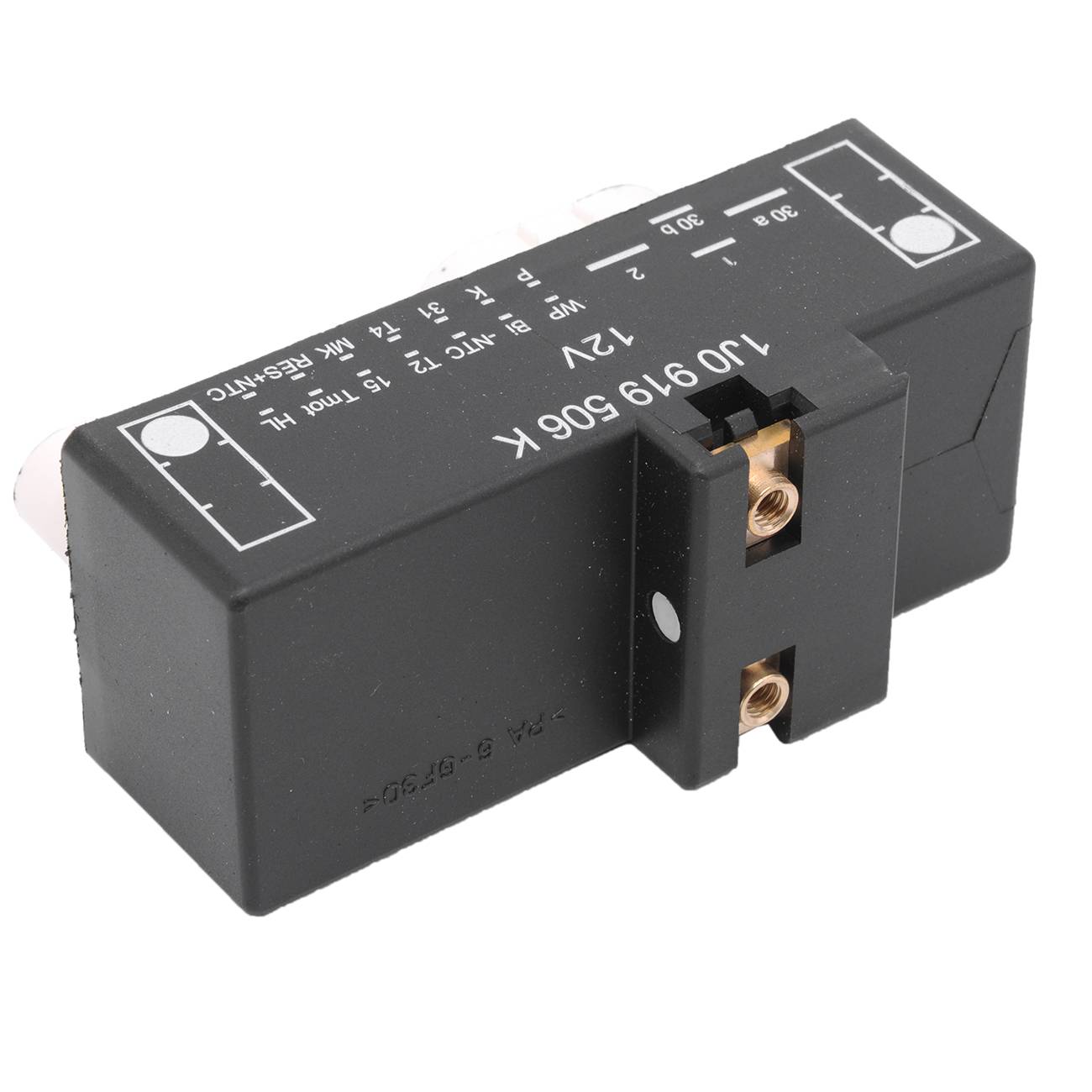 New VW Bettle Golf Jetta TT Electric Fan Control Module Relay 1J0919506K