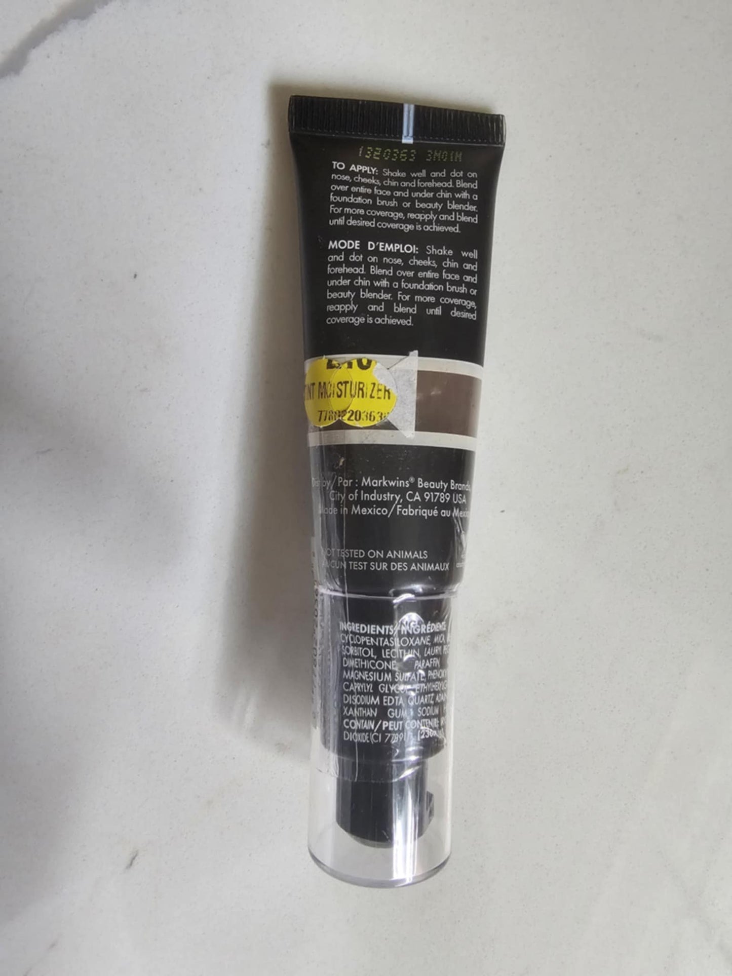 True Complexion Tinted Moisturizer